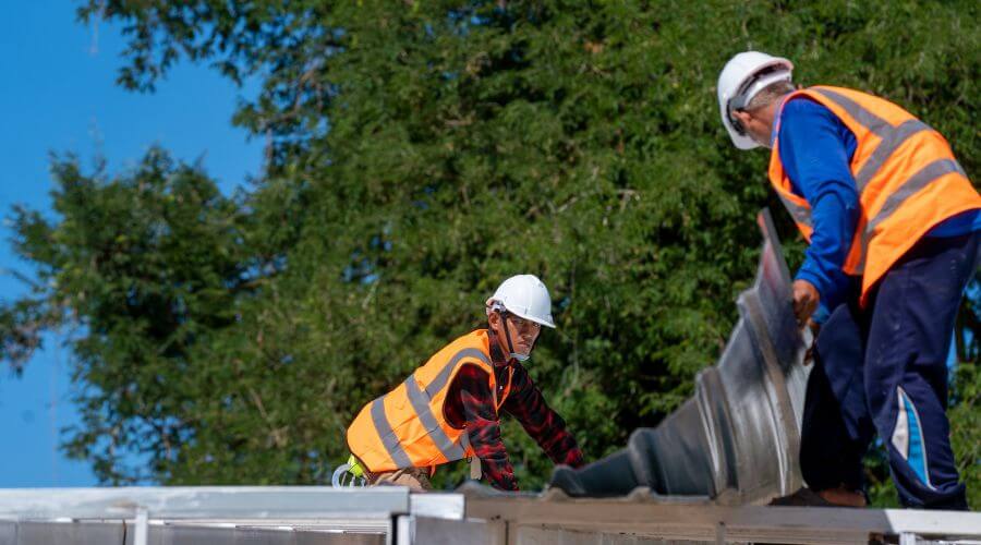 Professional new roof installation services in Ashton, IA